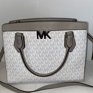 Medium Sized Satchel by Michael Kors